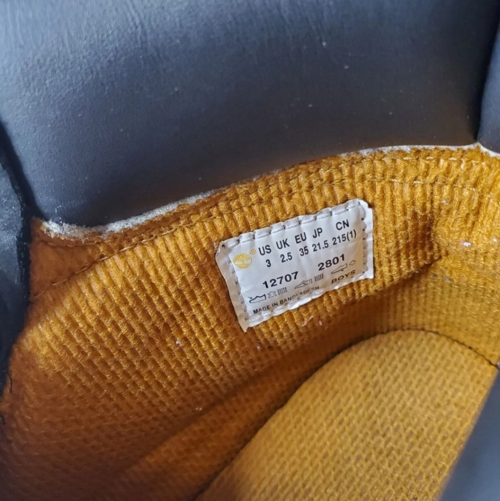 Timberland boots - Picture 8 of 11